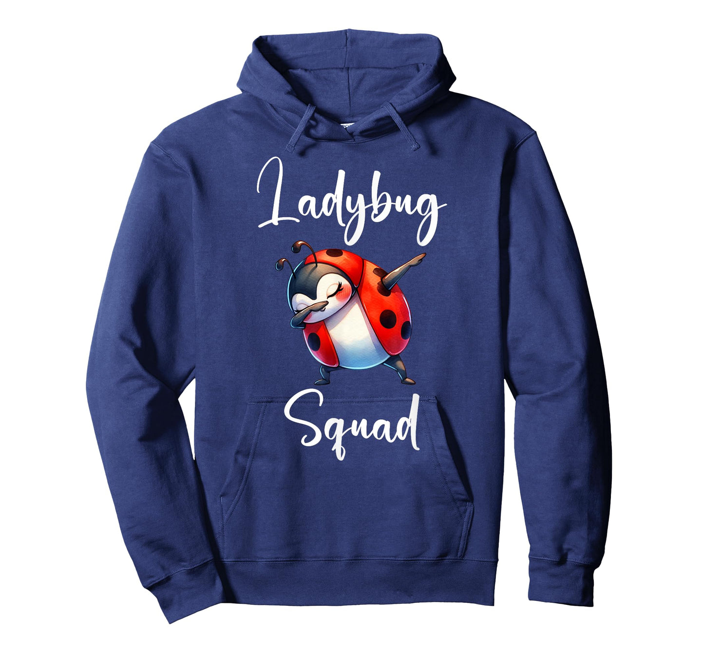 Funny Ladybug Shirt Dabbing Ladybug Squad Team Ladybug T-Shirt