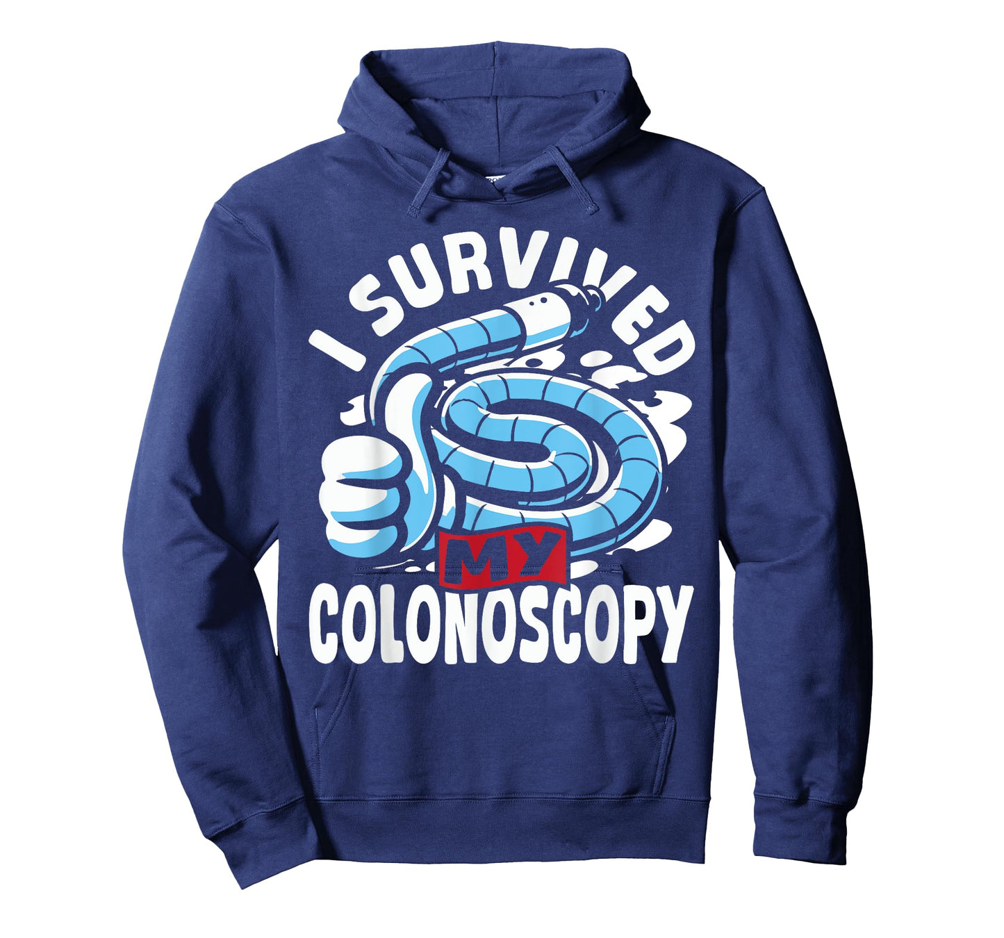 Endoscopy Diagnostic I Survived My Colonoscopy T-Shirt