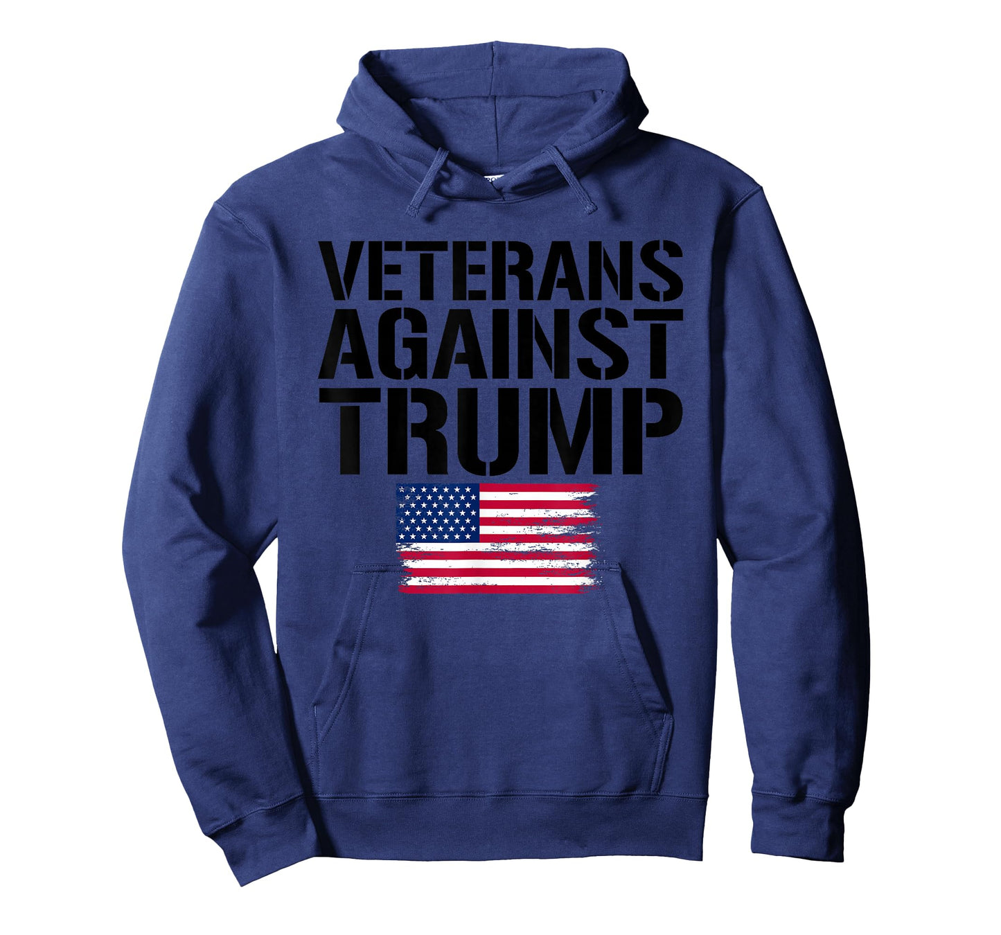 Veterans Against Trump Anti-Trump Veterans Against Trump T-Shirt
