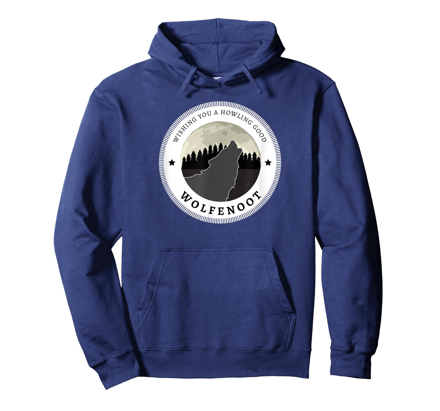 Wolfenoot Tee Shirt Spirit of the Wolf Shirt Gift T-Shirt