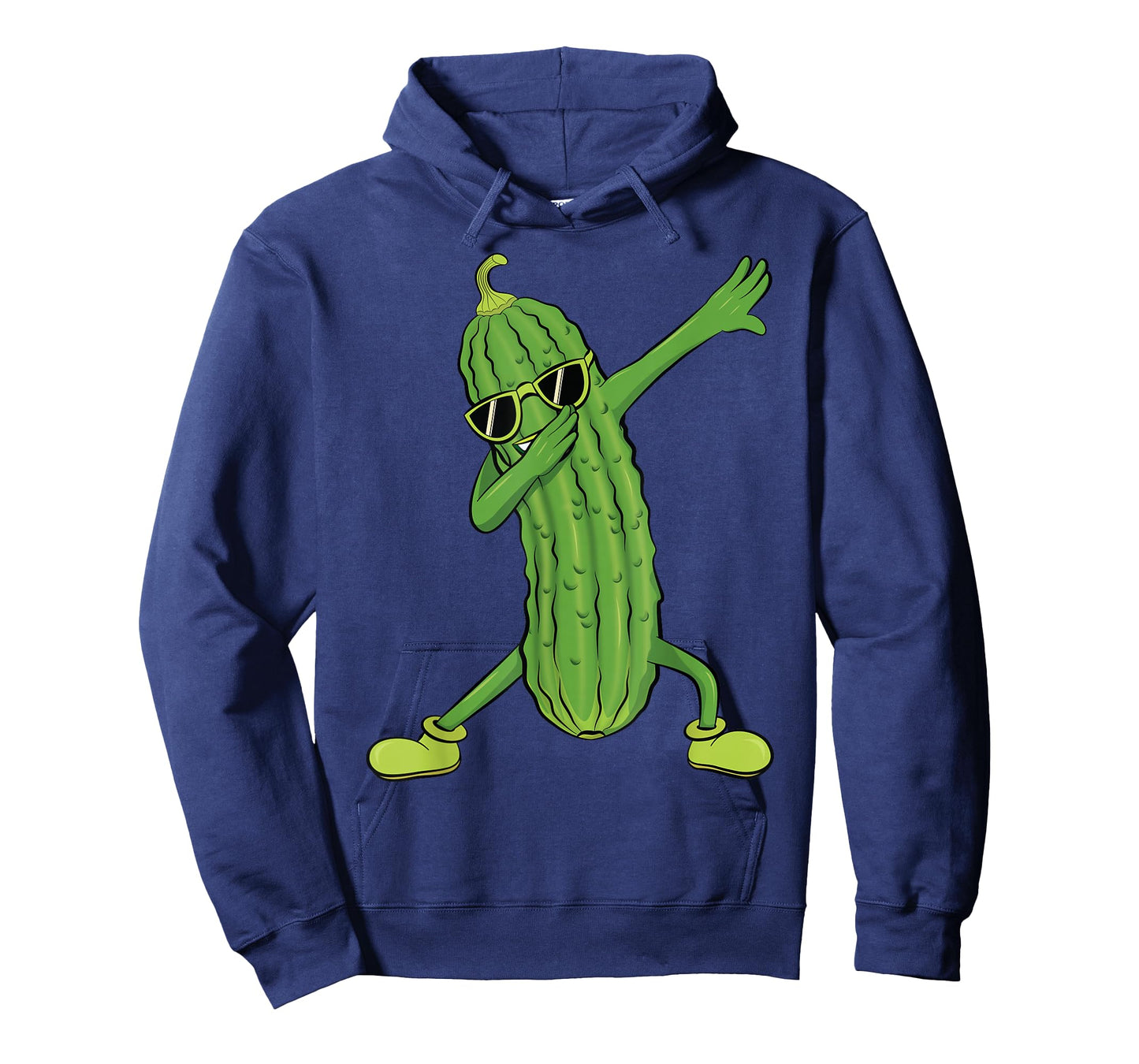 Dabbing Pickle Dancing Cucumber Lover Funny Gifts T-Shirt