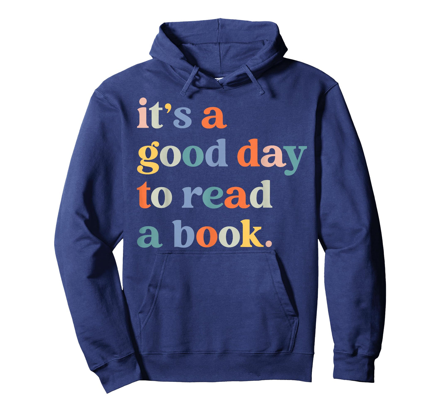 It's A Good Day To Read A Book Funny Books Library Reading T-Shirt