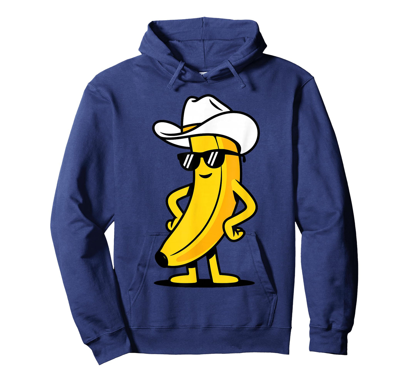 Cool Banana Art for Men Women Banana Gag Outfit Banana Lover T-Shirt