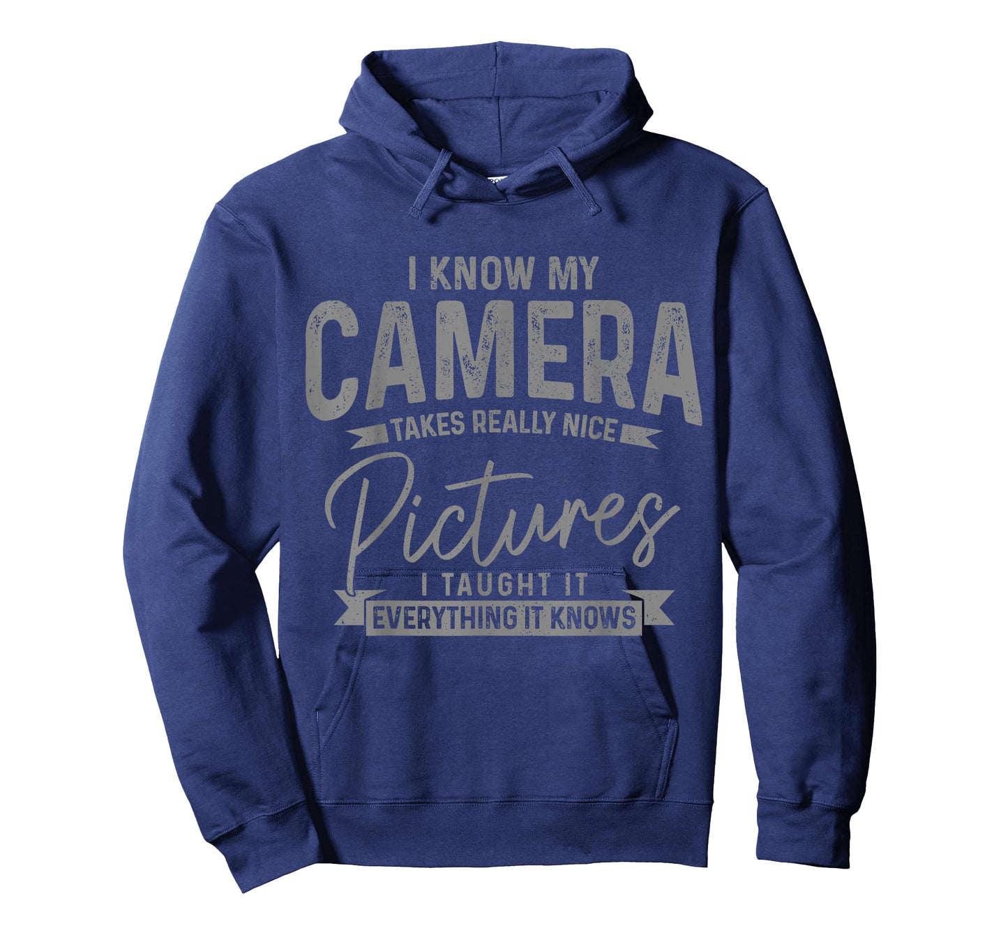 Funny Photographer Vintage Camera Funny Photography T-Shirt