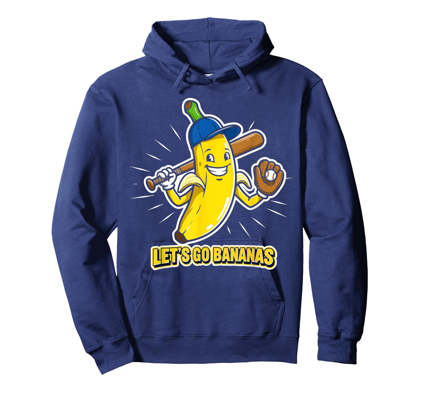Funny Banana Shirts Gift T-Shirts, Lets Go Bananas T-Shirt
