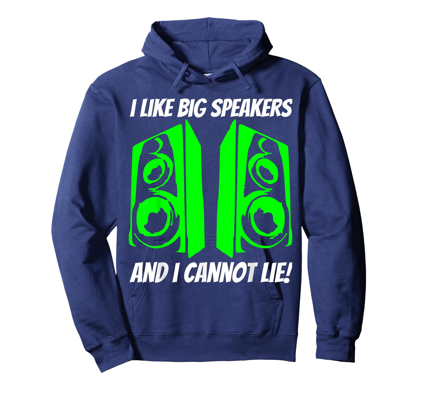I Like BIG Speakers And I Cannot Lie! T-Shirt