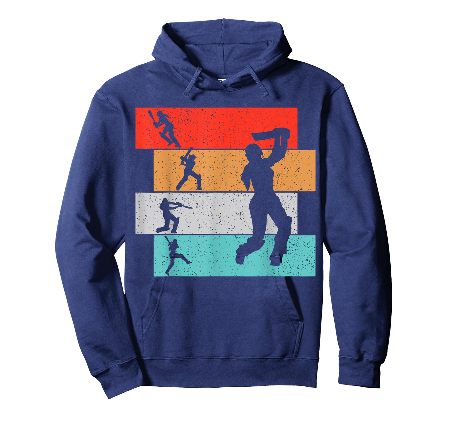 Cricket Player Girls Women T-Shirt