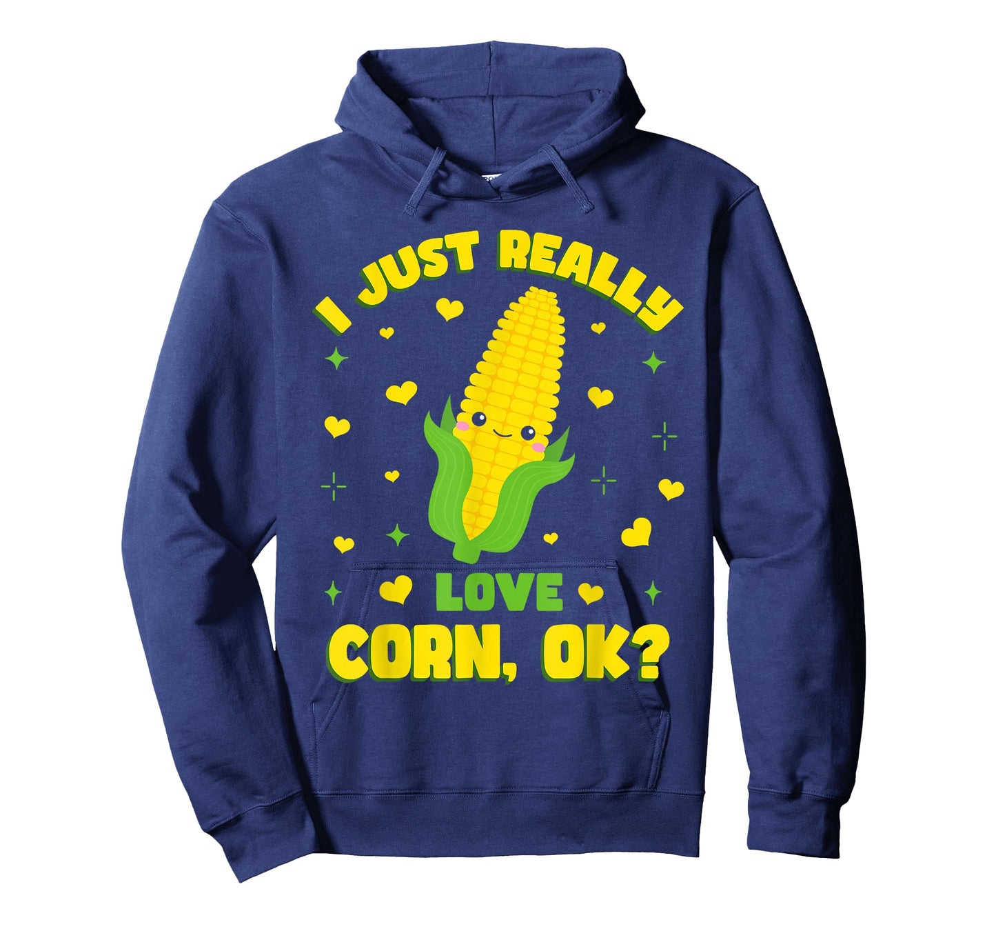 Corn Cob Kids Farming Corn Toddler T-Shirt