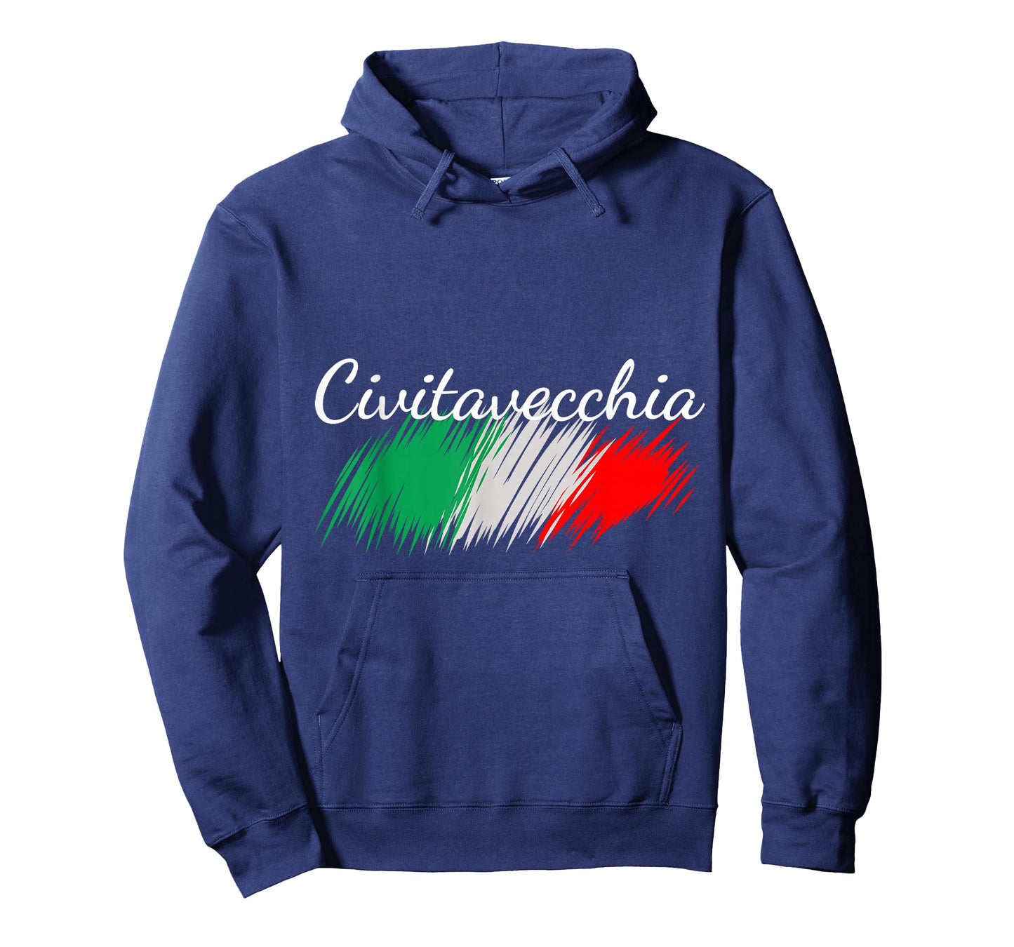 Civitavecchia Italy Flag Italia Souvenir Gift Matching T-Shirt