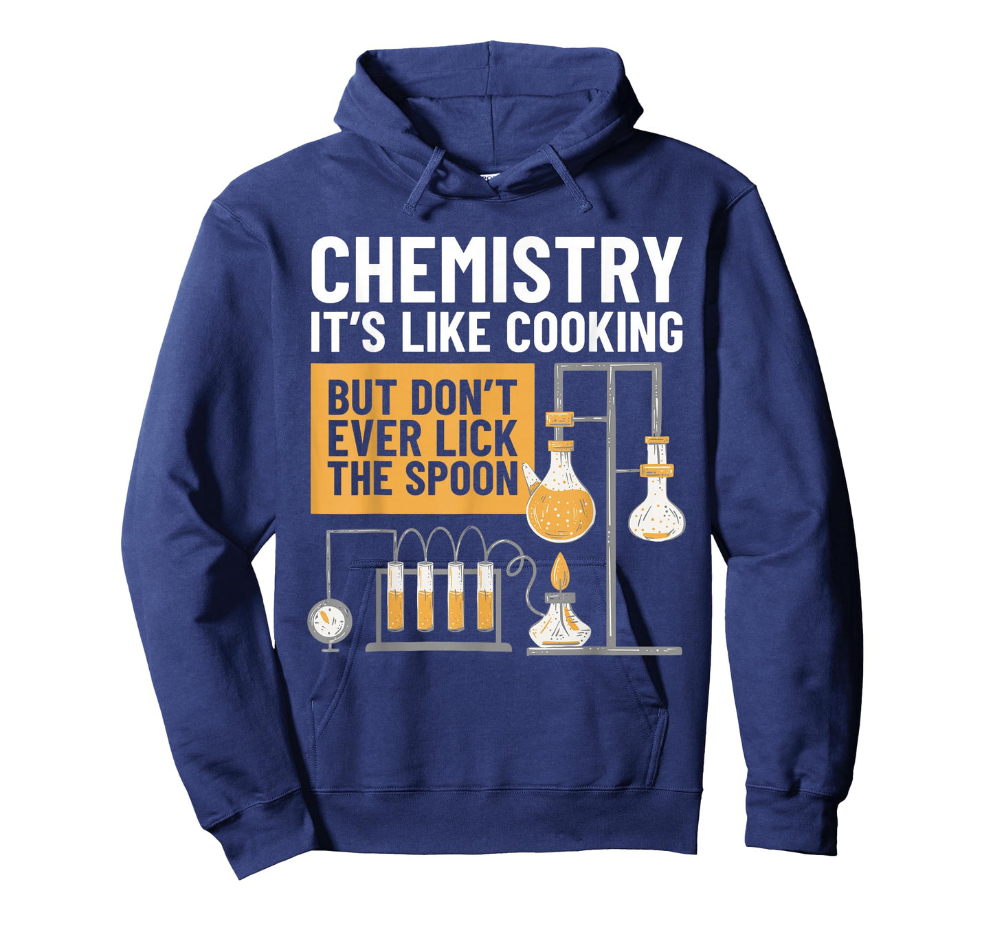 Chemistry Is Like Cooking Chemistry Teacher Funny Chemist T-Shirt