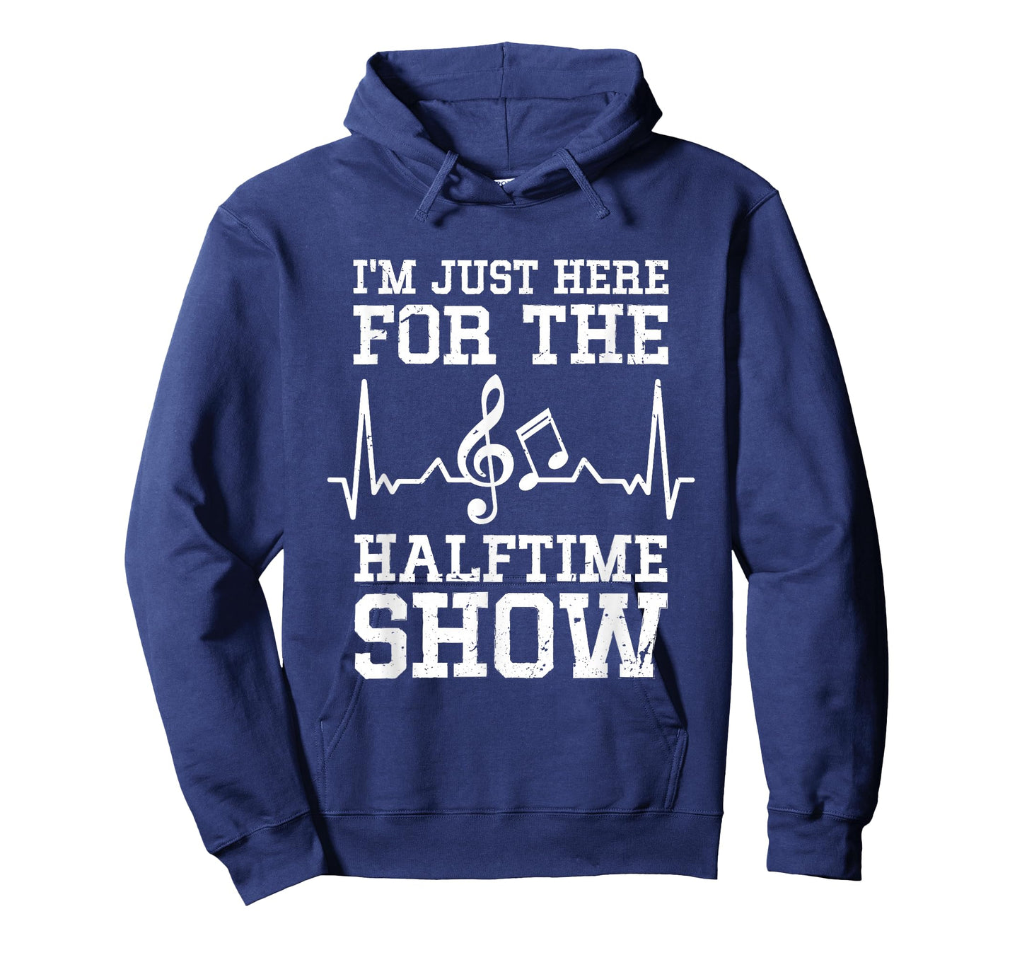 I'm Just Here For The Halftime Show T-Shirt