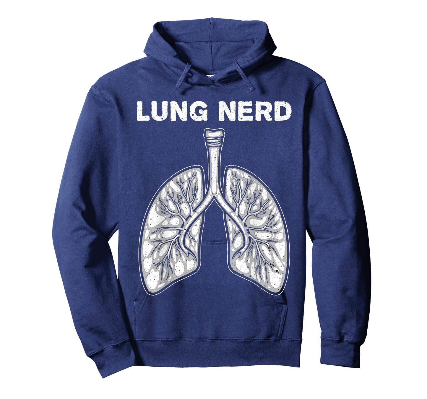 Cool Respiratory Therapy Lung Nerd Men Women Doctor RT T-Shirt