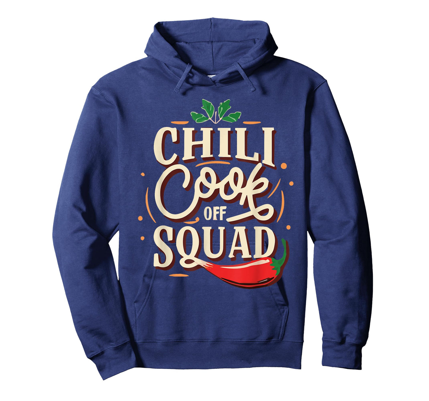 Chili Cook Off Squad T-Shirt