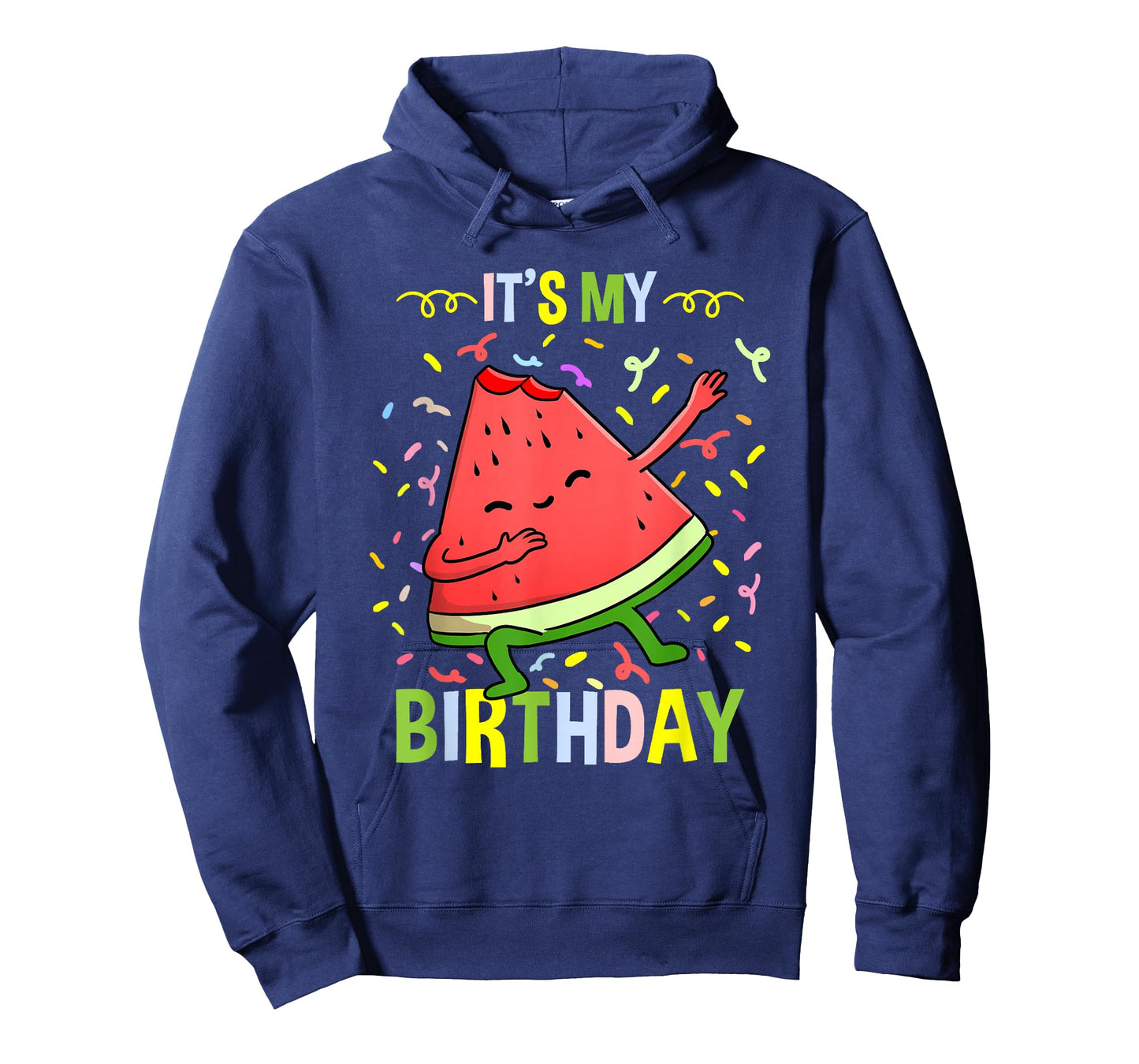 Its My Birthday Watermelon T-Shirt