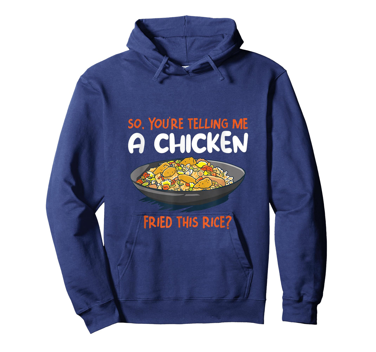 A Chicken Fried This Rice Food Cooking Fried Rice T-Shirt