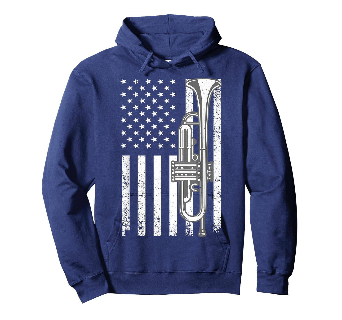 Cool Trumpet Player Design For Men Women Trumpeter Musician T-Shirt