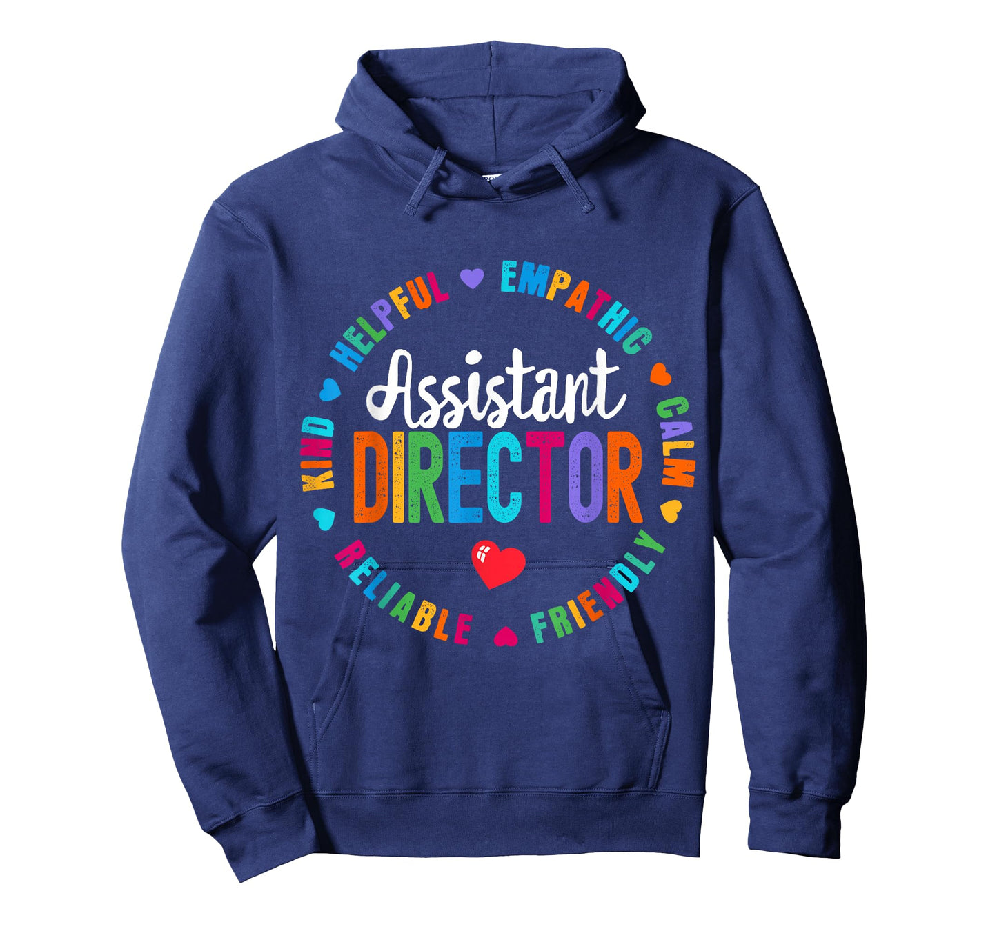 Assistant Director Appreciation Week healthcare workers T-Shirt