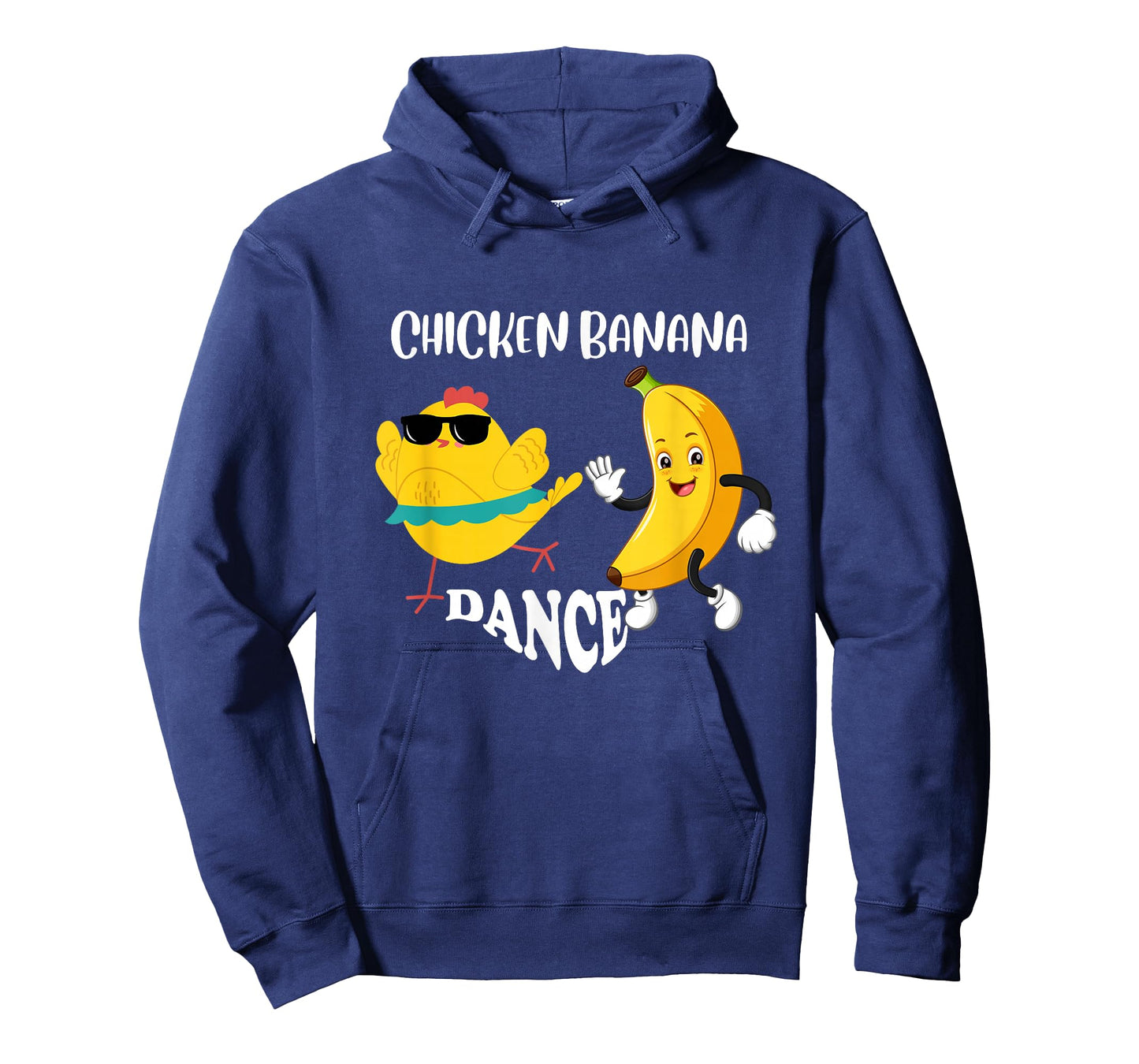 Chicken Banana Dance T-Shirt