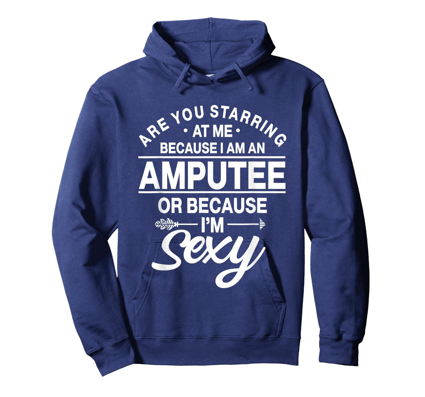 Amputation Amputate Surgery Sexy Amputee Recovery Survivor T-Shirt