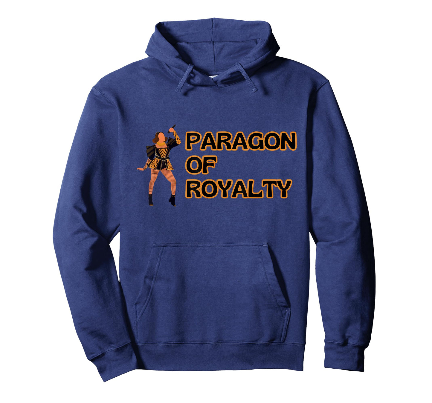 Six Paragon of Royalty Catherine Aragon Musical Theatre T-Shirt