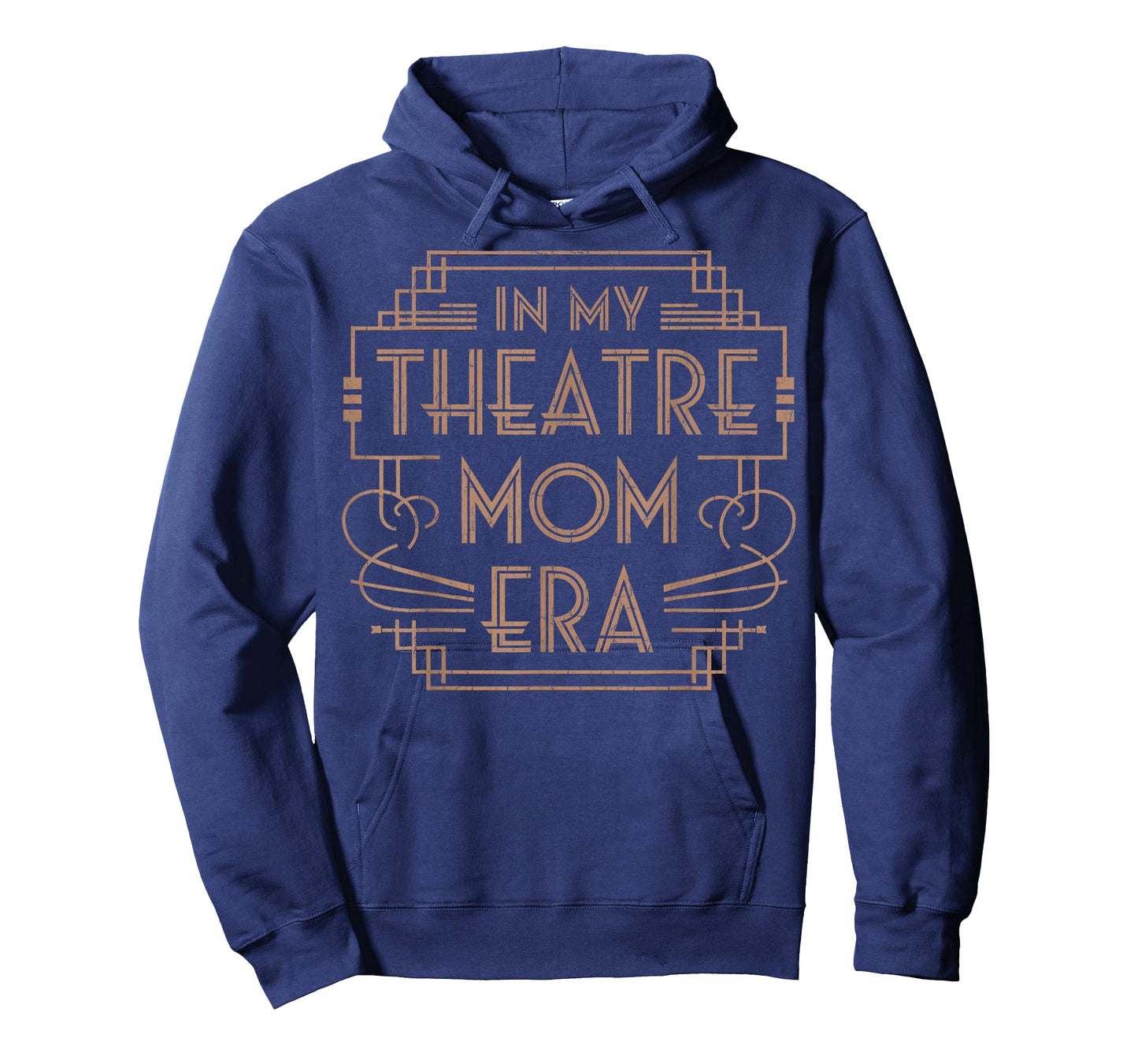 Theatre Life Drama Mama In My Theater Mom Era Theater Life T-Shirt