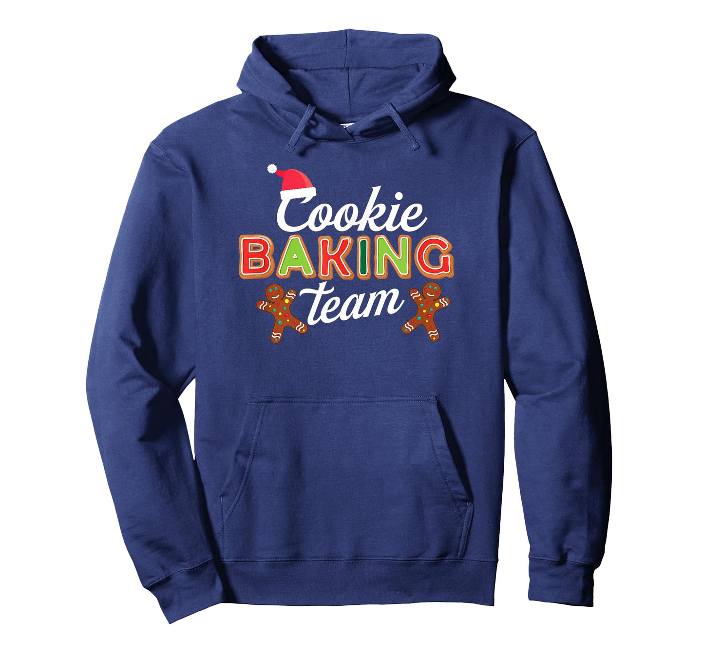 Cute Cookie Baking Team Holiday Bake Cooks Fun Cooking Crew T-Shirt