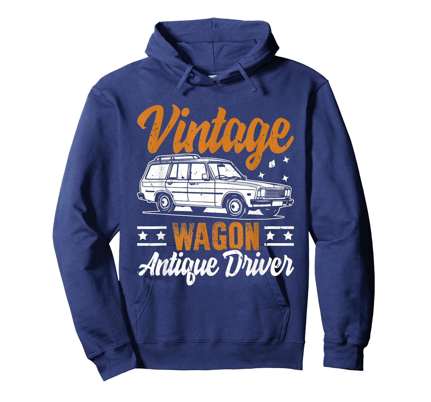 Vintage Wagon Antique Driver Wagon T-Shirt