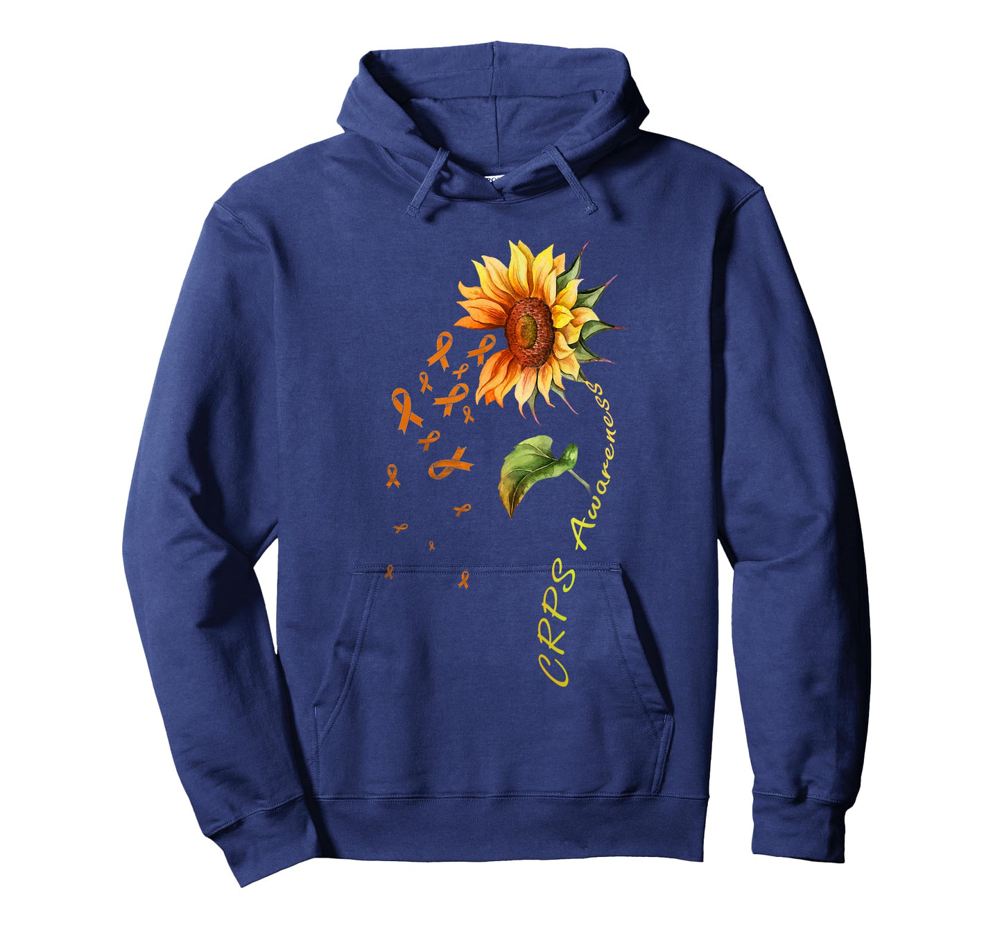 CRPS Awareness Sunflower Shirt T-Shirt