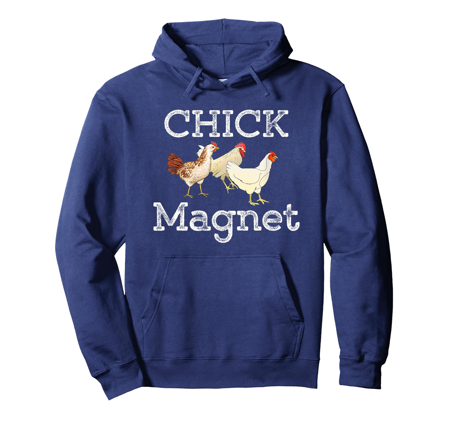 Chick Magnet Funny Chicken Lover Graphic T-Shirt T-Shirt