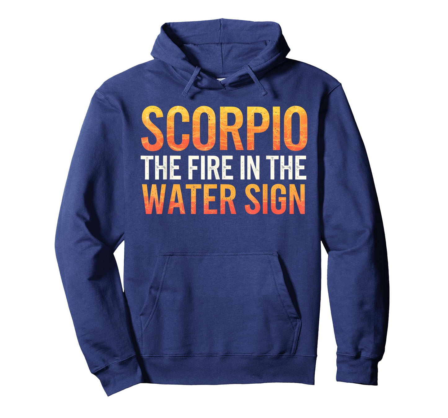 Scorpio Zodiac Sign Birthday Horoscope Astrology T-Shirt