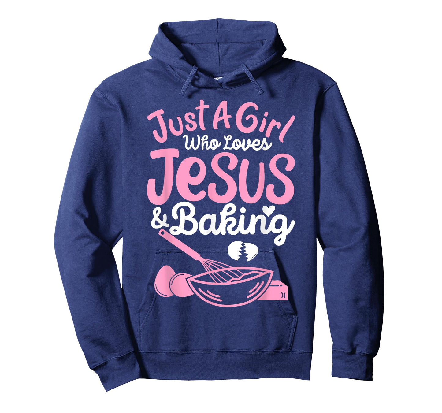 Baking T-Shirt For Bakers Just A Girl Who Love Baking T-Shirt