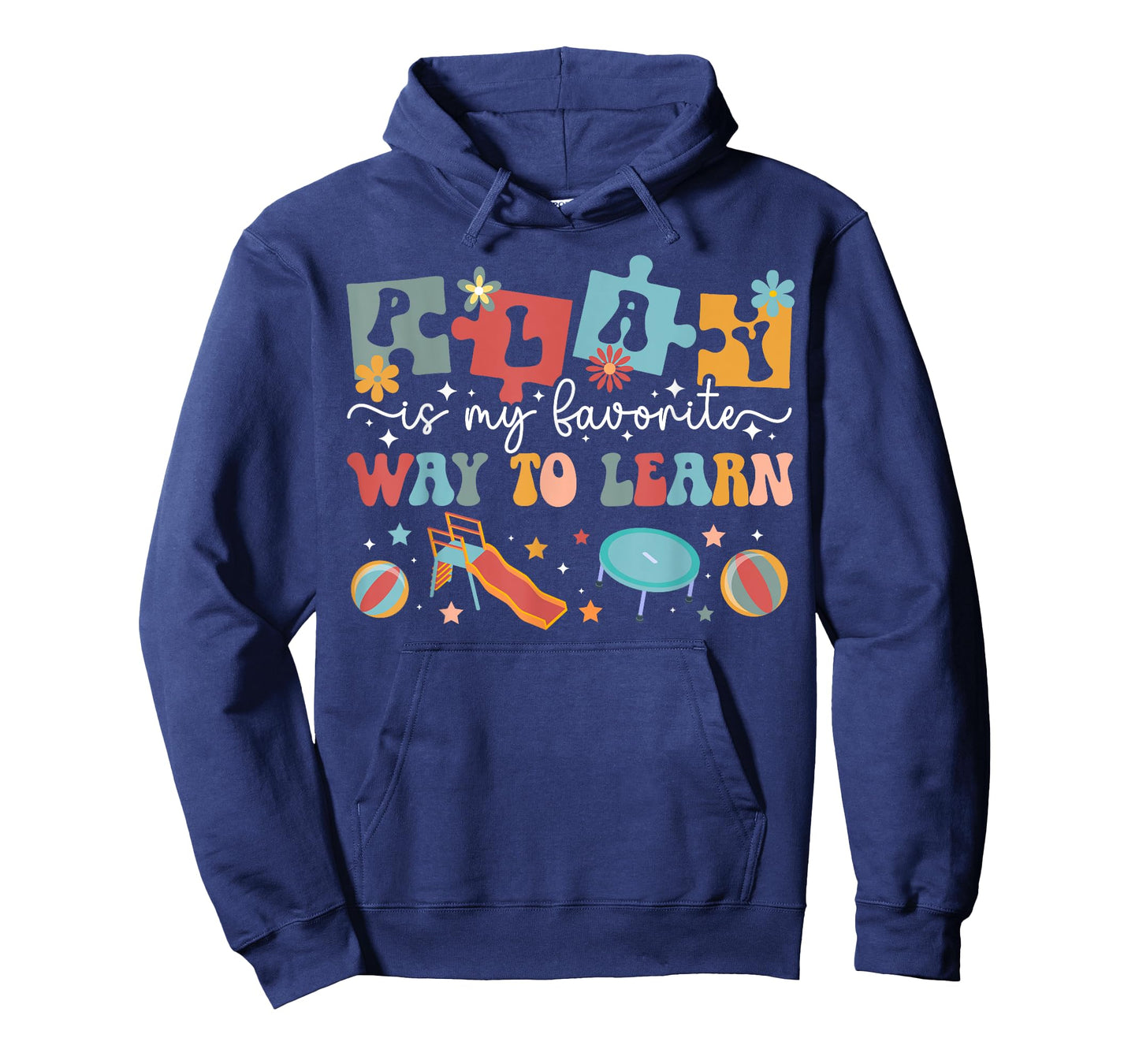 ABA Therapist ABA Therapy Applied Behavior Analysis Groovy T-Shirt
