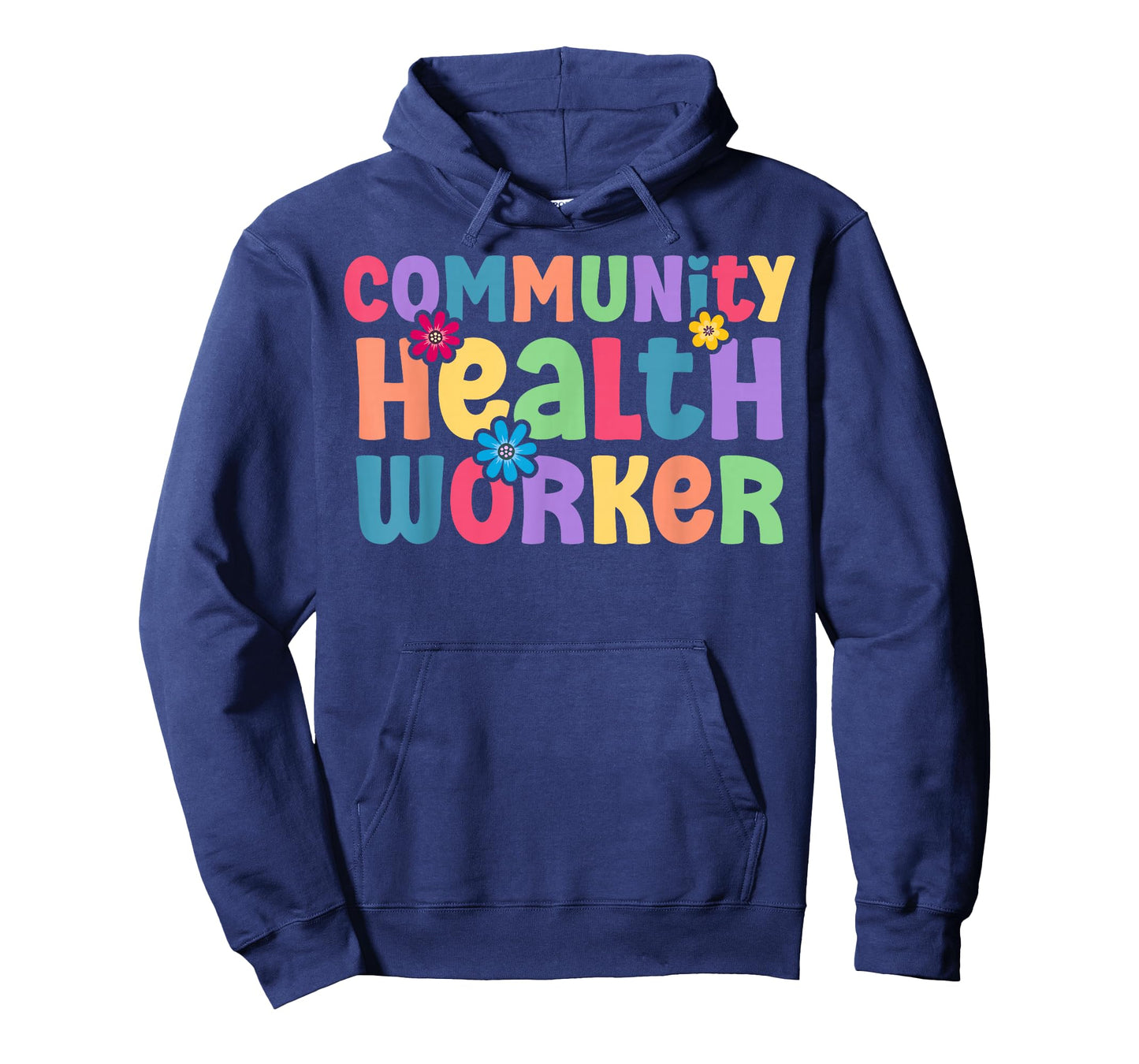 Community Health Worker Appreciation T-Shirt
