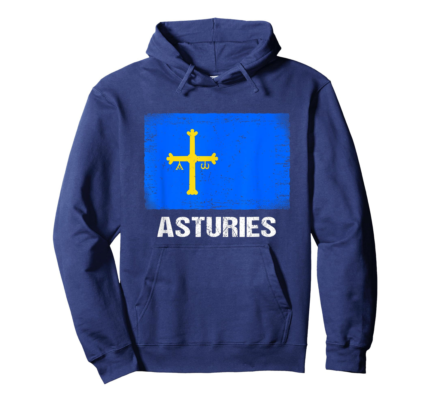 Asturias Flag T-Shirt