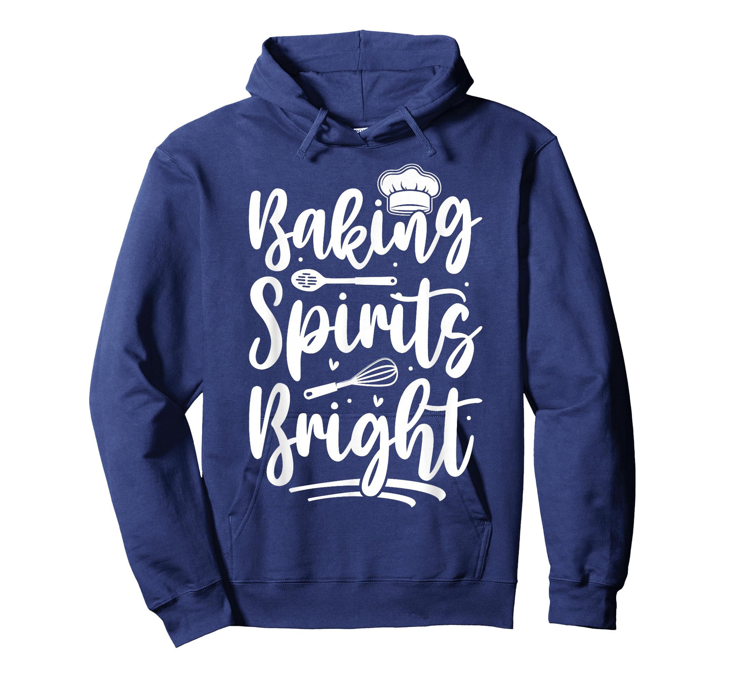 Baking Spirits Bright Holiday Bakers Delight T-Shirt