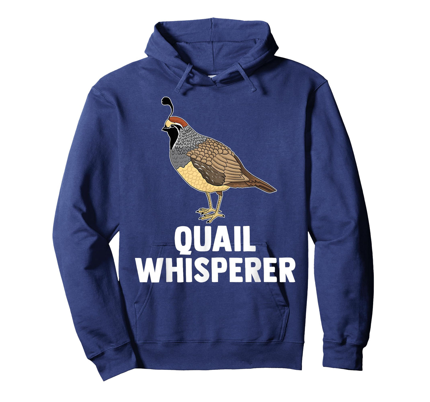 Cute Quail Design For Men Women Kids Quail Bird Whisperer T-Shirt
