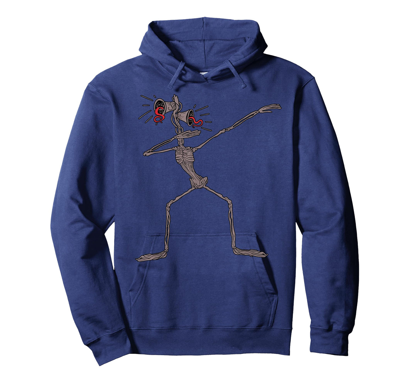 Funny Dabbing Siren Head Halloween Meme Kids Gifts T-Shirt