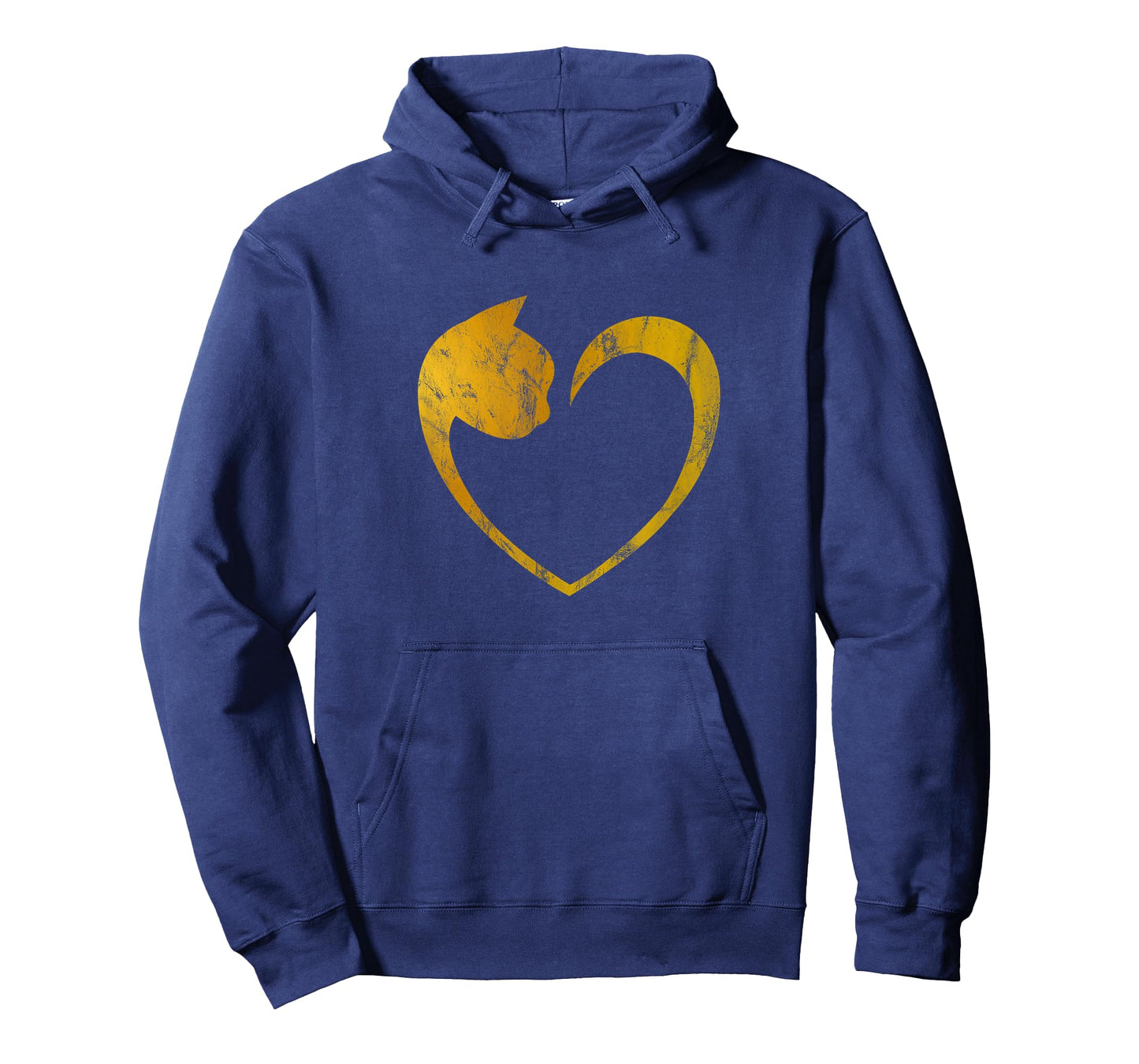 I Love Cats Cat Heart Shaped Cat Lover Gift T-Shirt