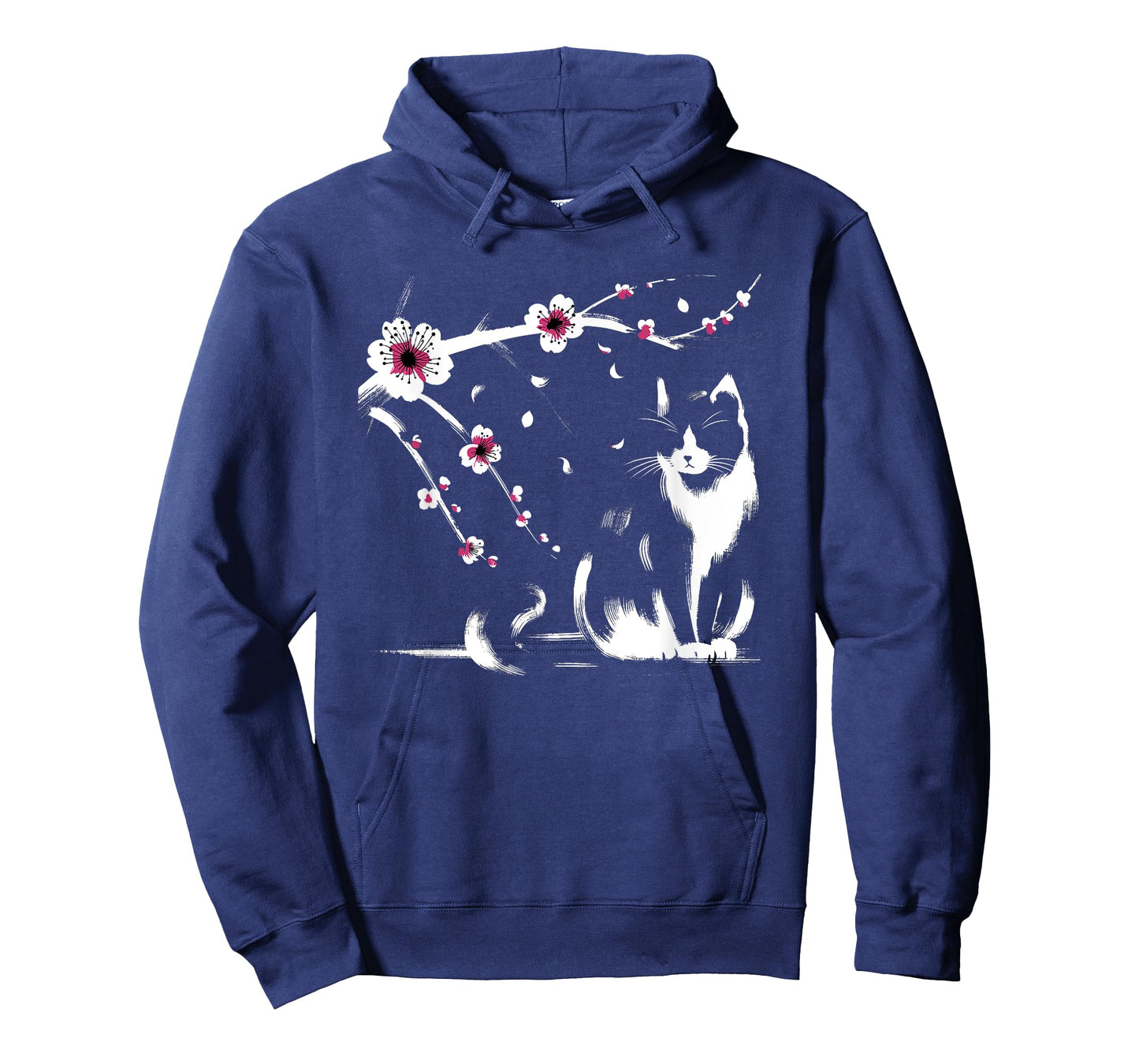 Kawaii Cat Anime Japanese Retro Men Women Kids Funny Cat T-Shirt