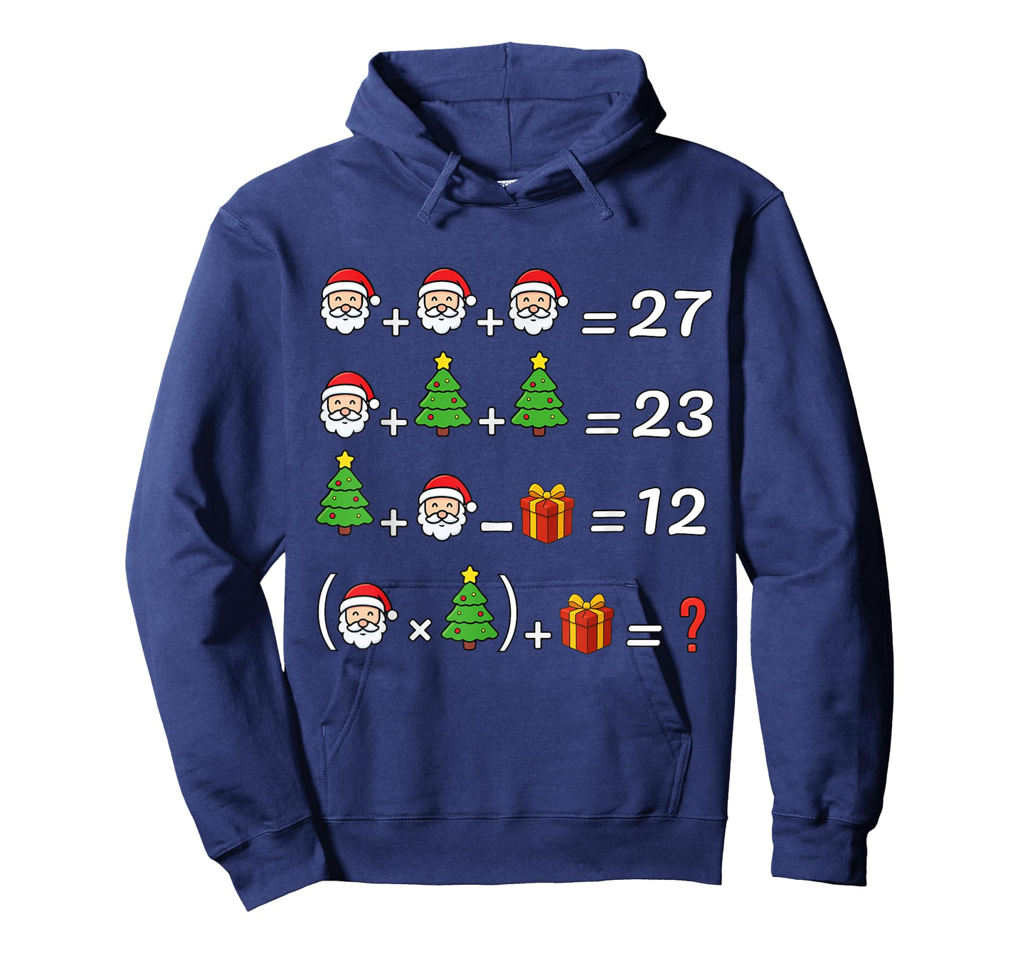 Funny 67 Meme Christmas Math Teacher Santa Six Seven Puzzle T-Shirt