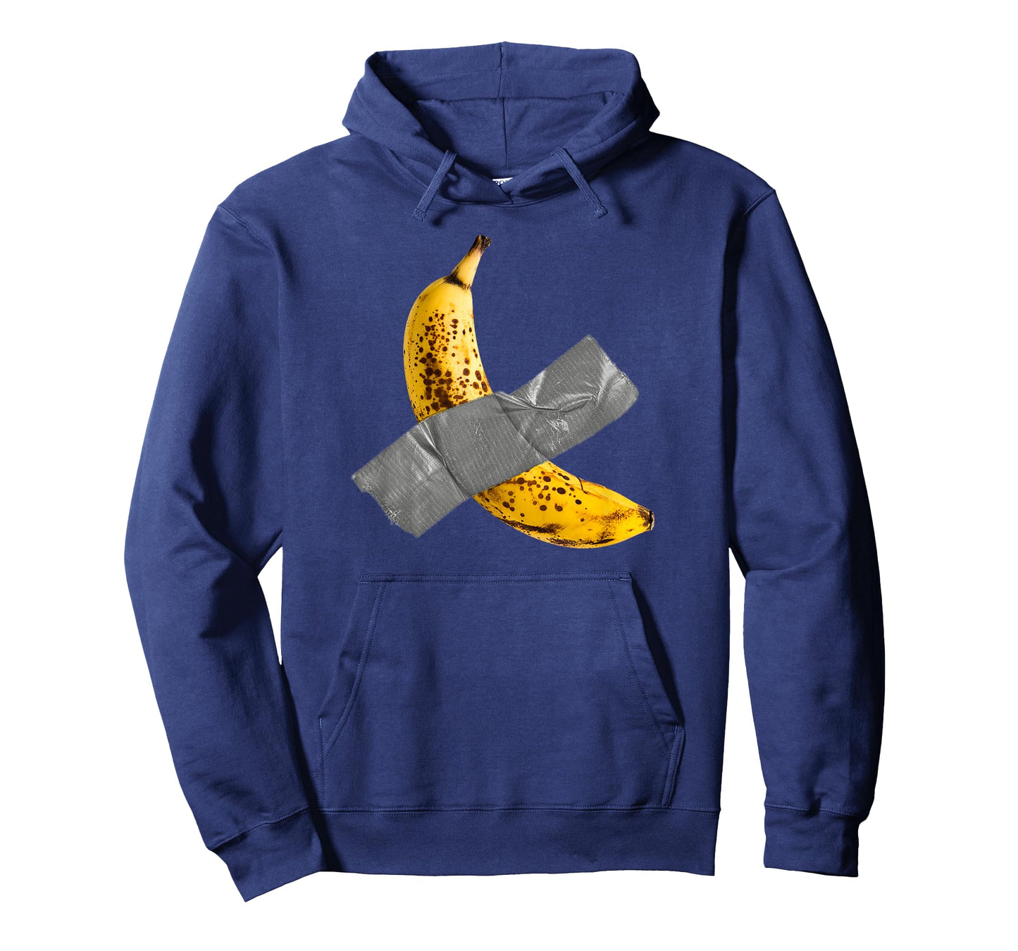 Duct-Tape Banana Hungry Artist $120,000 Duck-Tape Banana Art T-Shirt