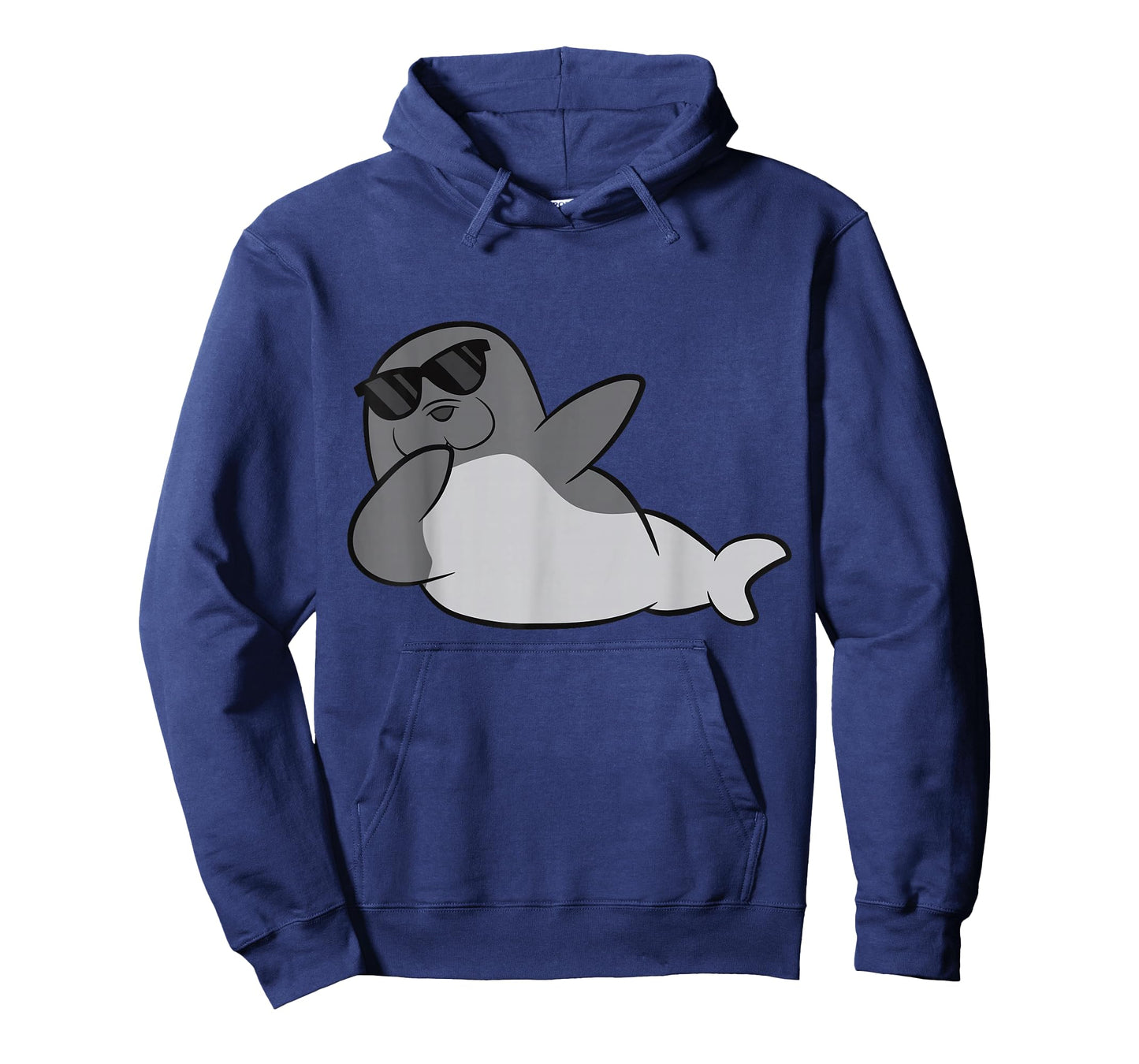 Dabbing Seal Cute Seal T-Shirt