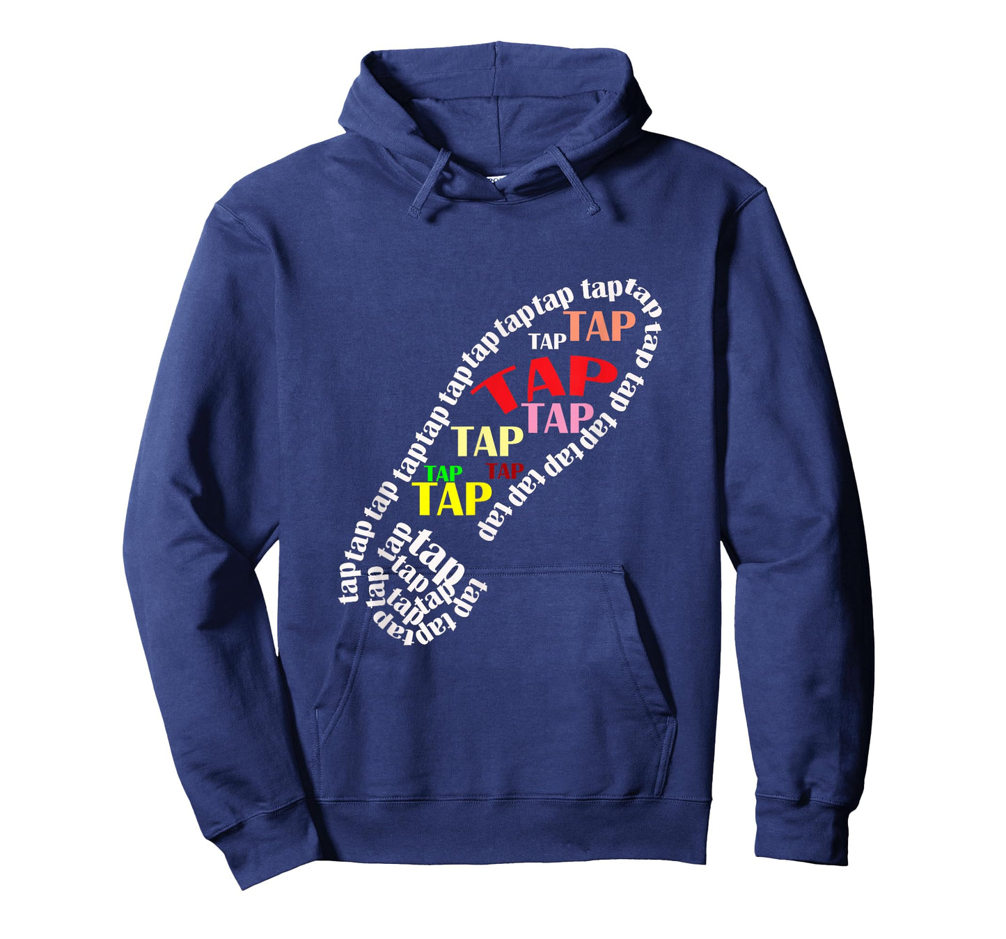 Dancer Gift for Tap Dance T-Shirt