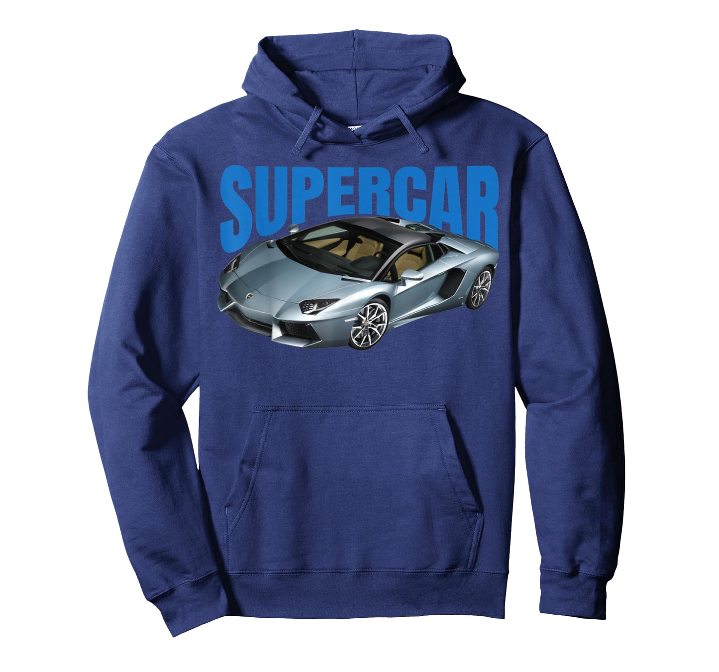 Supercar, sports car, muscle car and race car t-shirts T-Shirt