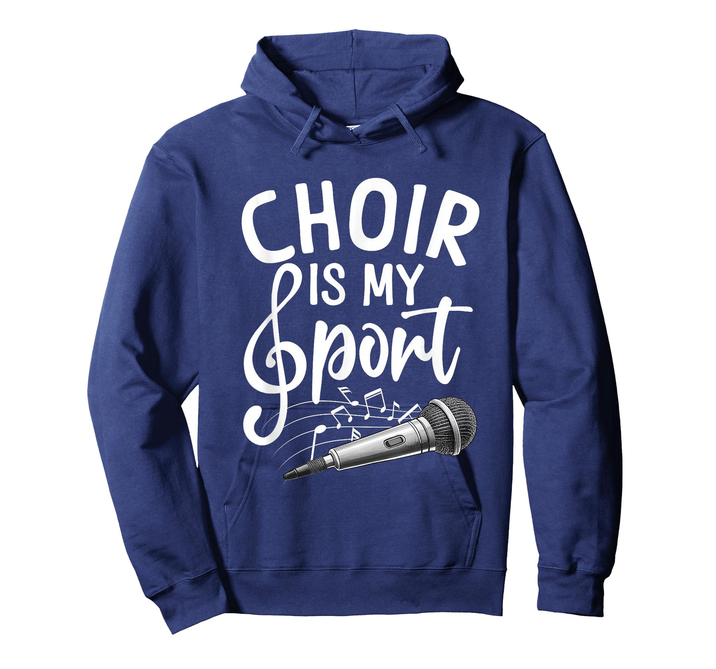Funny Choir Design for Men Women Singing Choir Teacher Choir T-Shirt