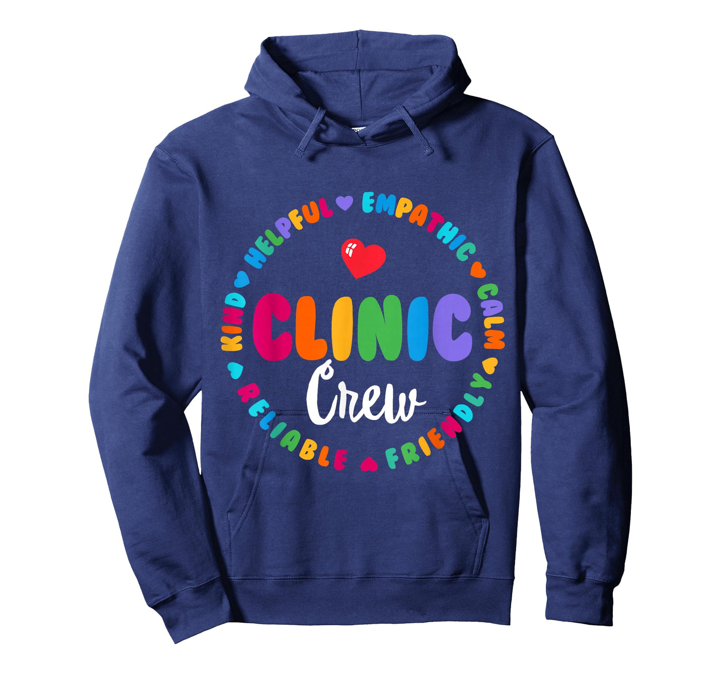 Clinic Crew For School Nurse Appreciation Week Back School T-Shirt