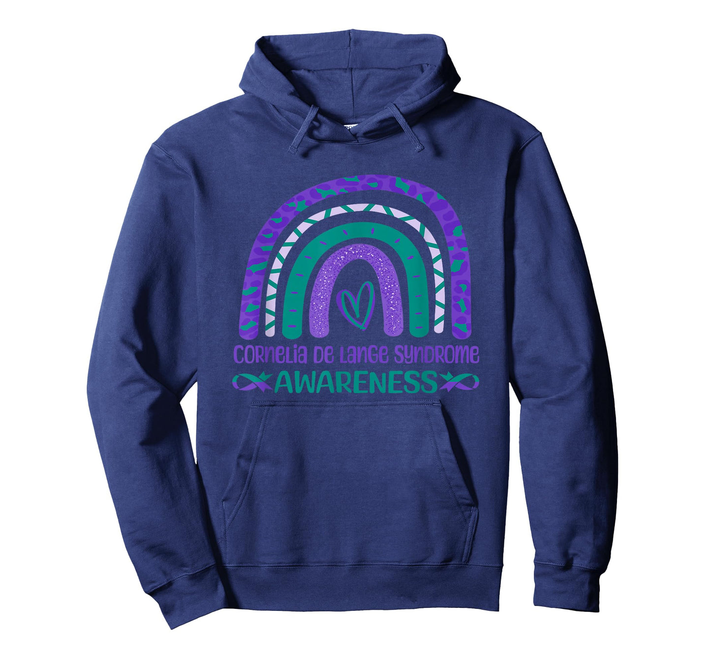Cornelia De Lange Syndrome Awareness T-Shirt