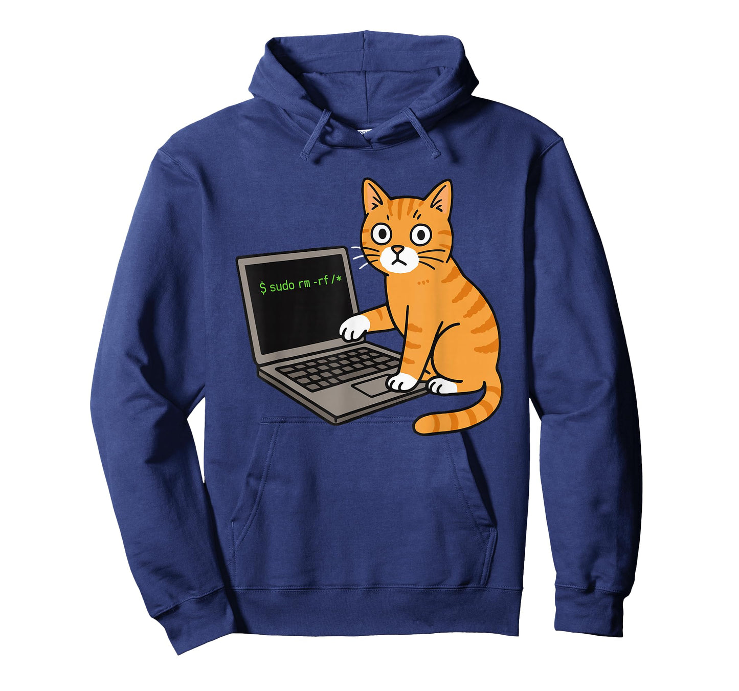 Computer Science Meme Men Women Kids Funny Cat T-Shirt