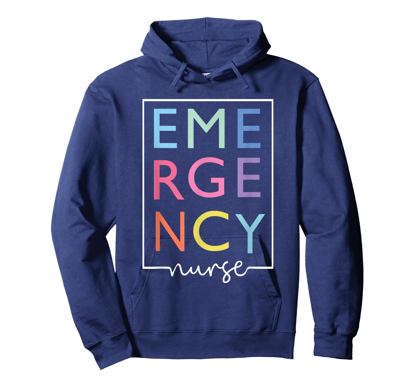 Cool Nurse Emergency Department Emergency Nursing Room T-Shirt