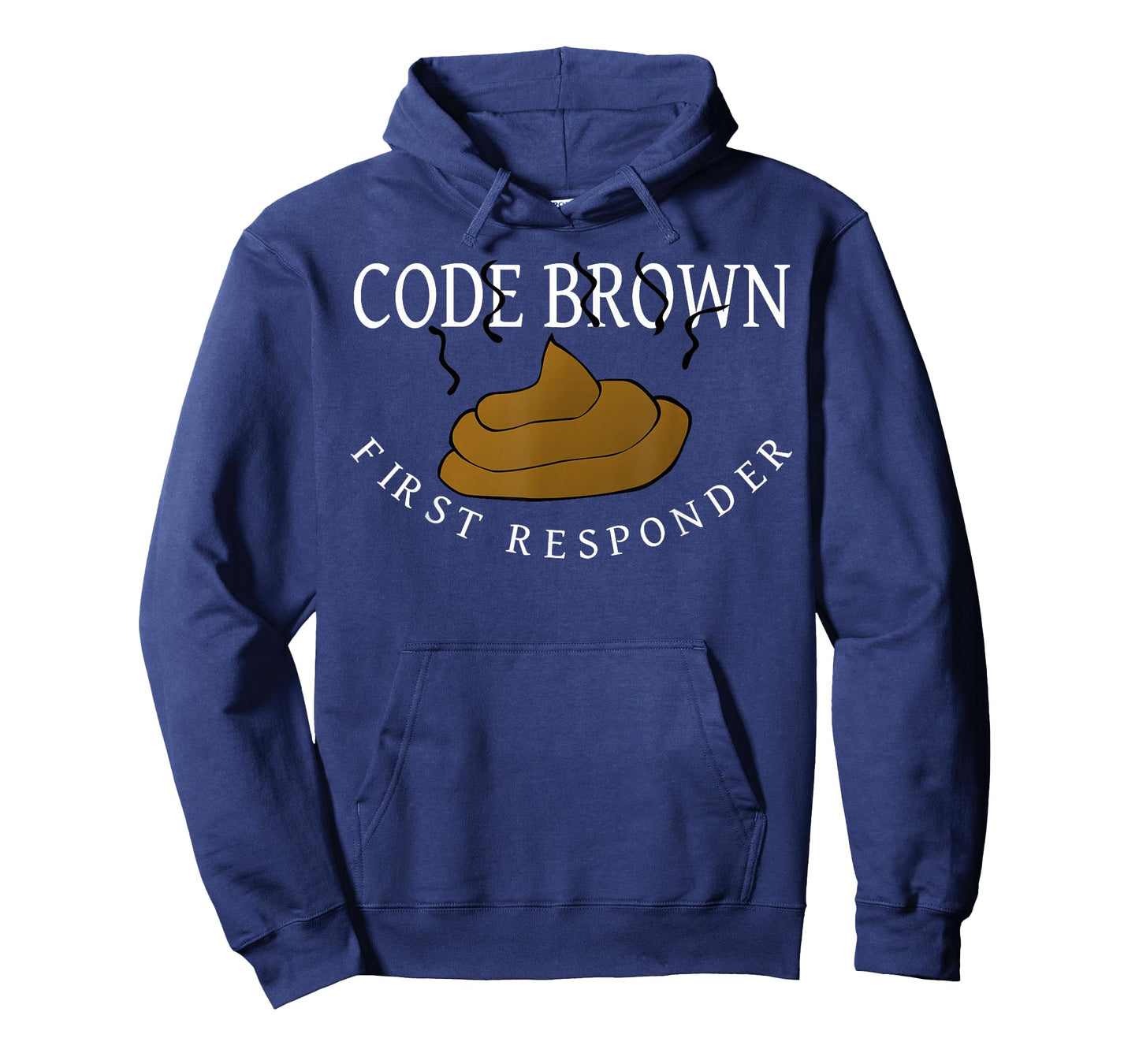 Code Brown First Responder T-Shirt